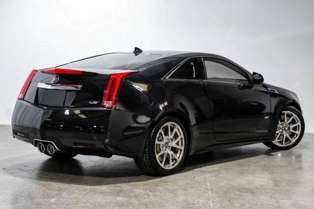 2012 Cadillac CTS-V