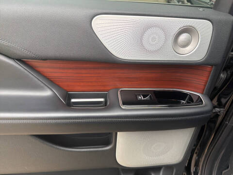 2020 Lincoln Navigator L Reserve