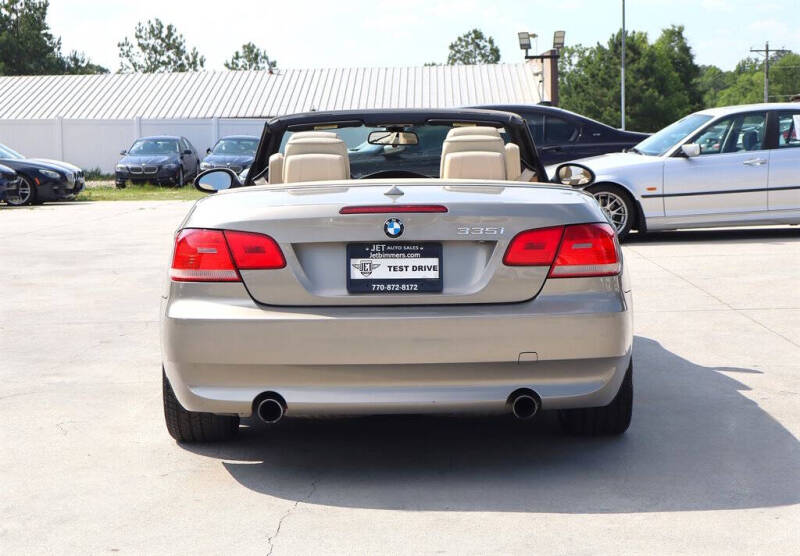 2009 BMW 3 Series 335i