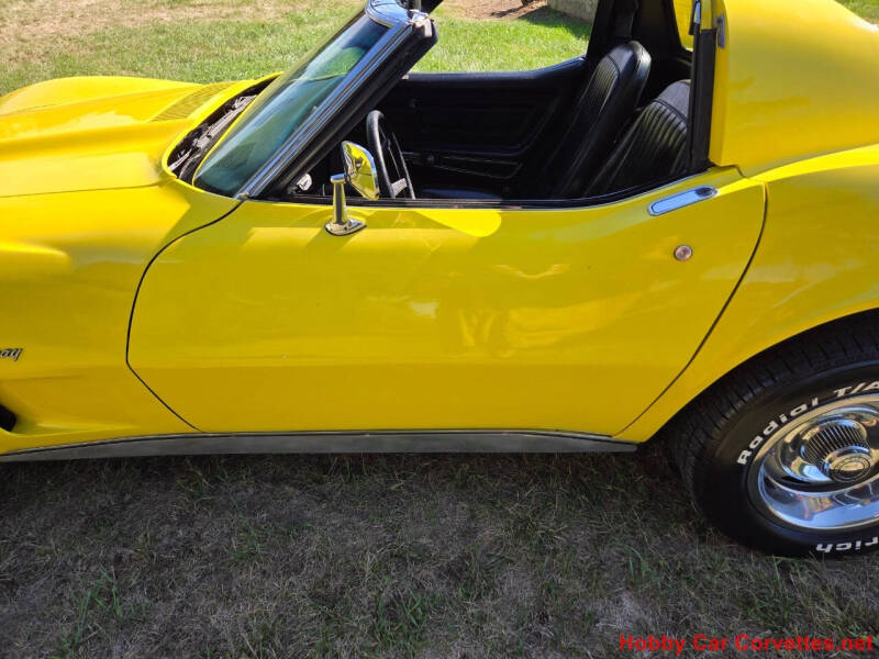 1976 Chevrolet Corvette