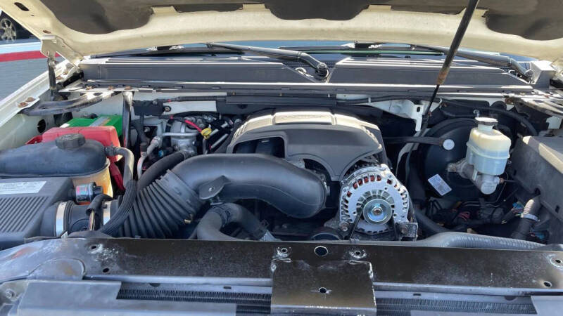 2007 Cadillac Escalade