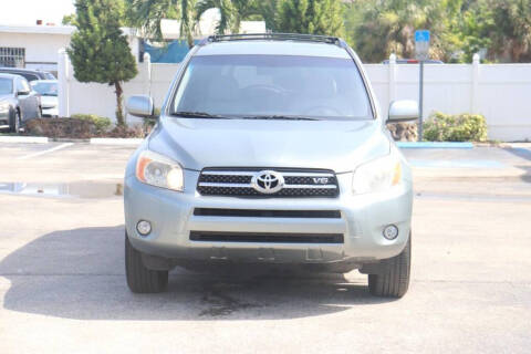 2008 Toyota RAV4 Limited