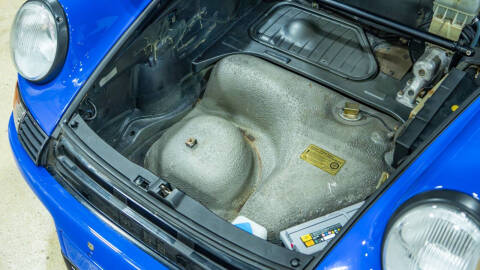 1989 Porsche 911 Carrera