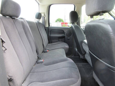 2004 Dodge Ram 3500 SLT