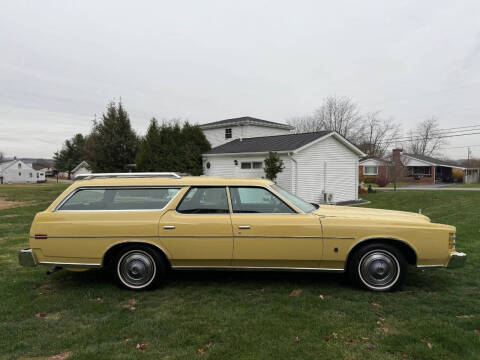 1976 Ford LTD