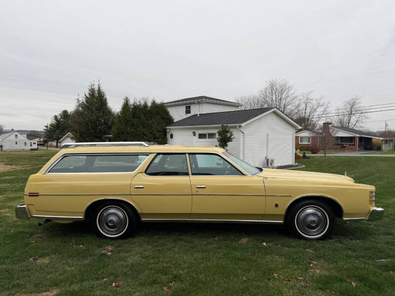 1976 Ford LTD
