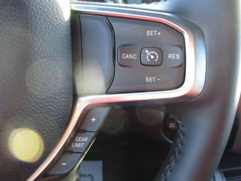 2024 RAM 1500 Big Horn