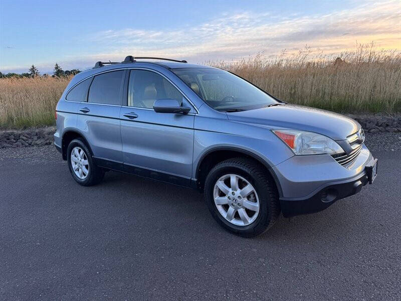 2008 Honda CR-V EX-L