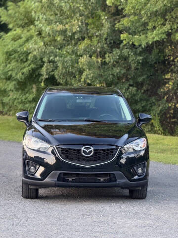 2015 Mazda CX-5 Touring