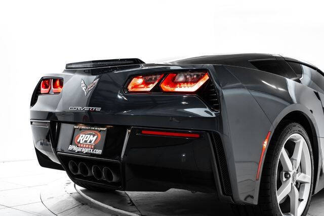2014 Chevrolet Corvette Stingray