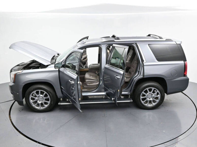 2020 GMC Yukon Denali