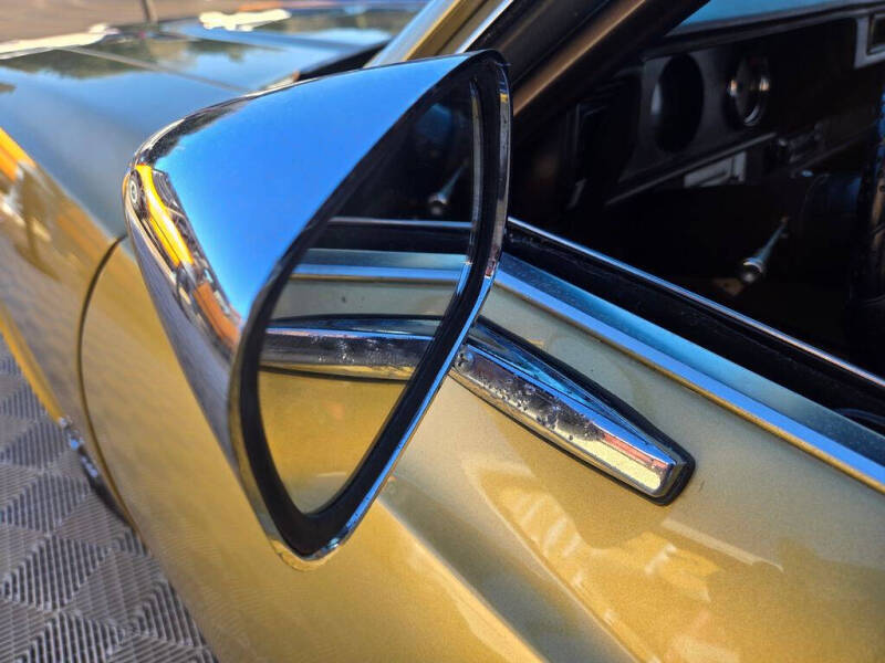 1970 Oldsmobile Cutlass
