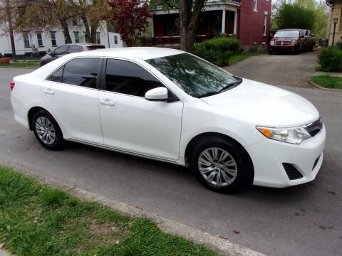 2014 Toyota Camry for sale at Prestige Auto Sales in Covington KY