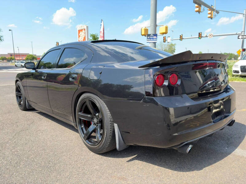 2008 Dodge Charger SRT-8