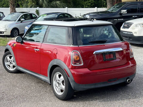 2007 MINI Cooper
