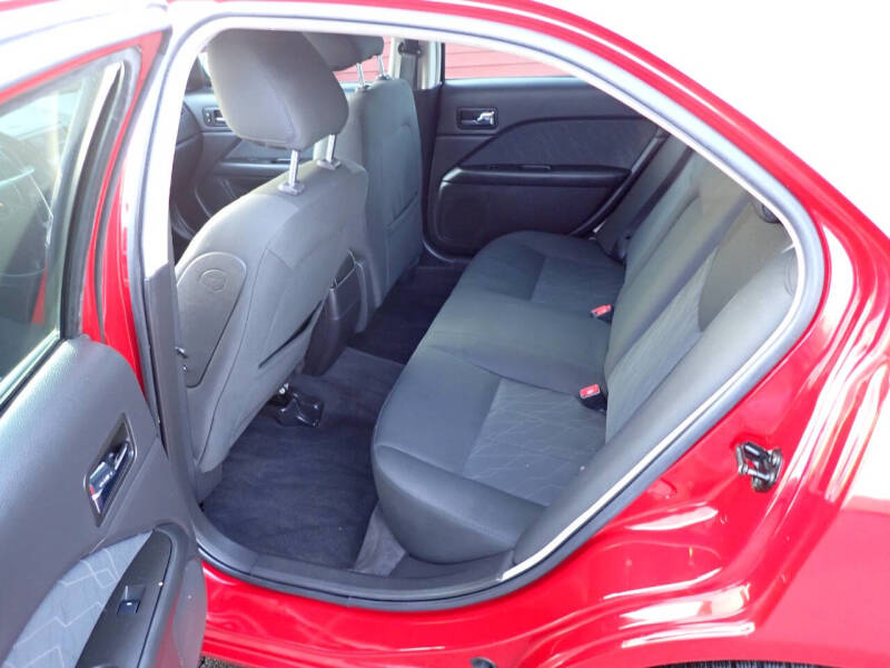 2010 Mercury Milan I-4