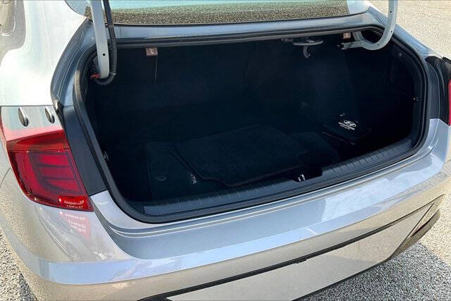 2023 Hyundai Sonata SEL