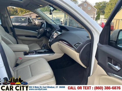 2015 Acura MDX SH-AWD