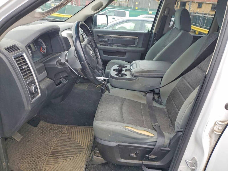 2016 RAM 1500 Big Horn
