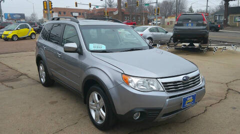 2009 Subaru Forester 2.5 X Limited