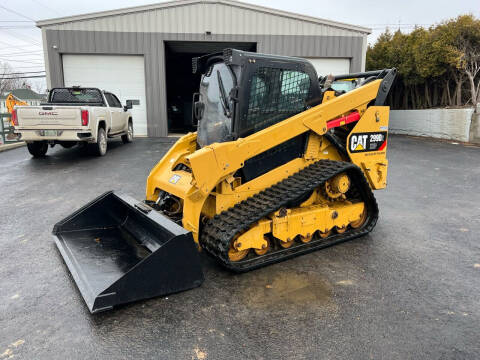 2017 Caterpillar 299 D2 XHP for sale at Shattuck Motors in Newport VT