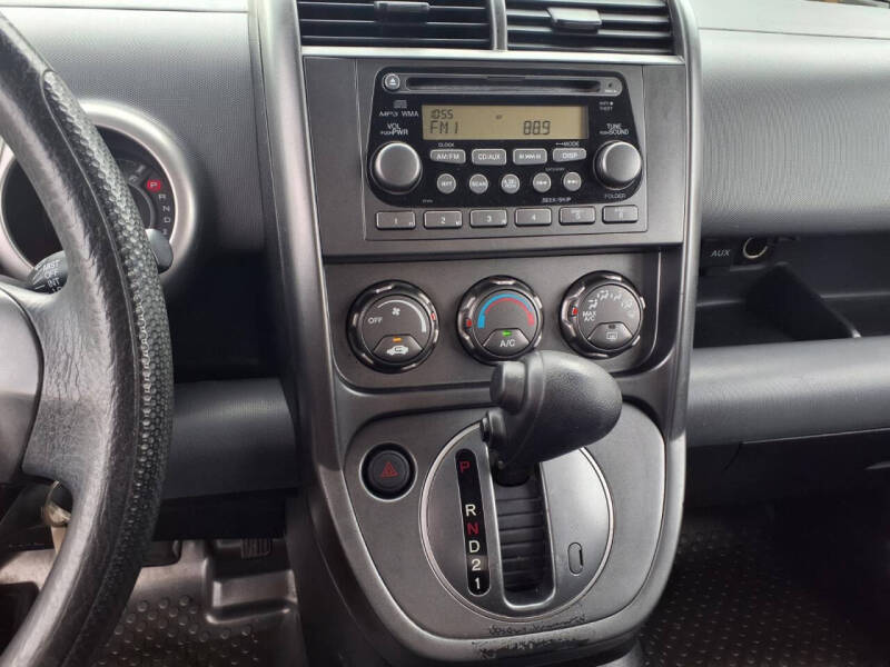2005 Honda Element EX