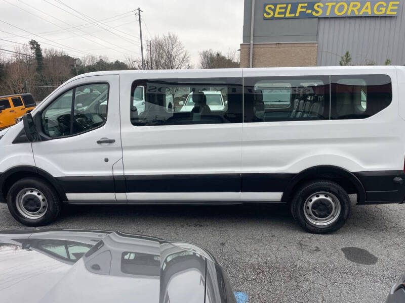 2018 Ford Transit