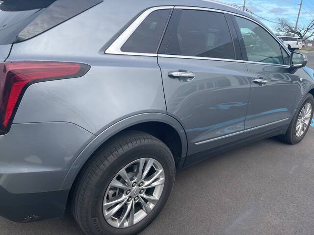 2020 Cadillac XT5 Premium Luxury