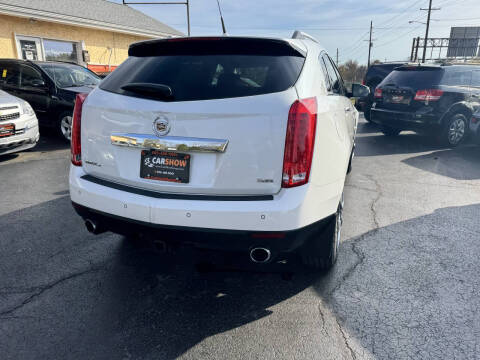 2012 Cadillac SRX Luxury Collection