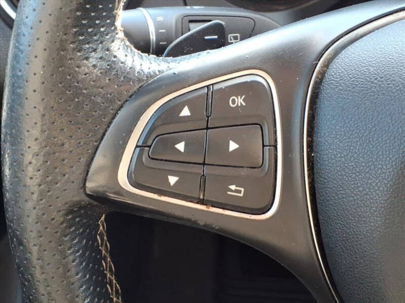 2018 Mercedes-Benz GLA GLA 250 4MATIC