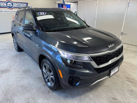 2023 Kia Seltos S