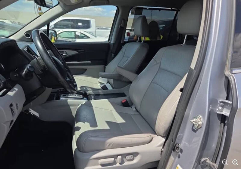 2019 Honda Pilot Elite