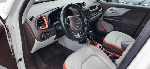 2015 Jeep Renegade Limited