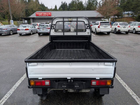 1991 Honda Acty