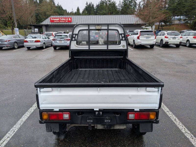 1991 Honda Acty