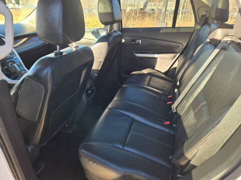 2014 Ford Edge Limited