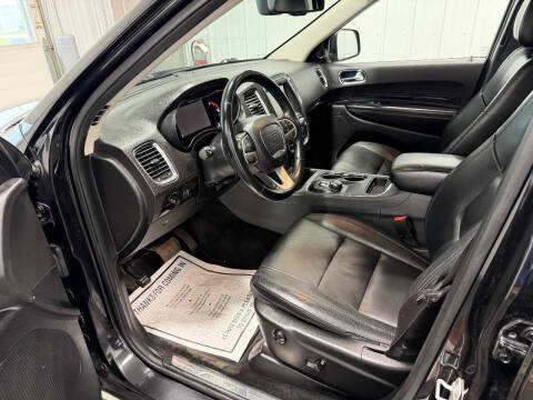 2014 Dodge Durango Limited
