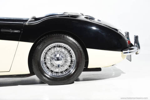 1960 Austin-Healey 3000