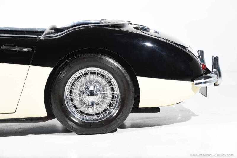 1960 Austin-Healey 3000