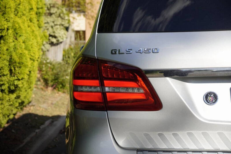 2019 Mercedes-Benz GLS GLS 450