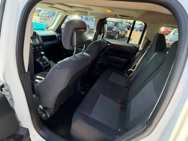 2014 Jeep Patriot Latitude