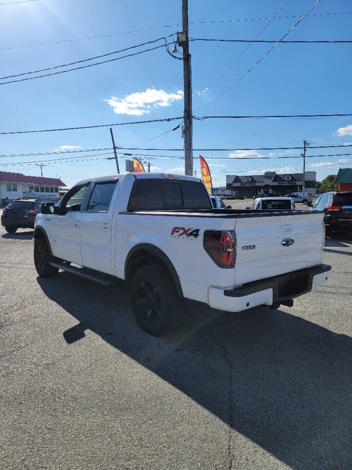 2014 Ford F-150 for sale at Husky auto sales & service LLC in Milford, DE