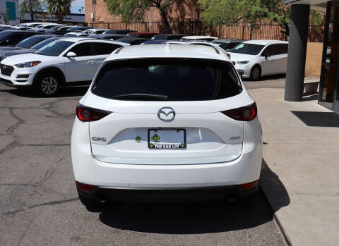 2019 Mazda CX-5 Touring