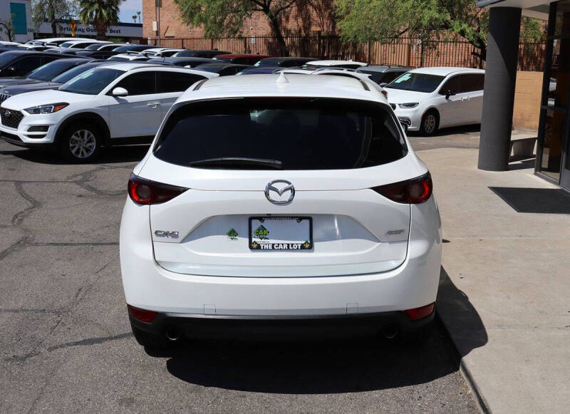 2019 Mazda CX-5 Touring