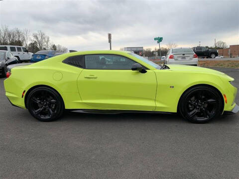 2020 Chevrolet Camaro LT