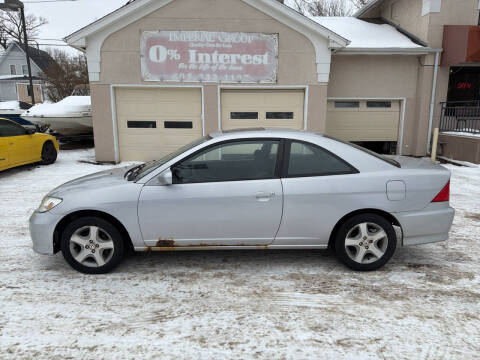 2004 Honda Civic EX