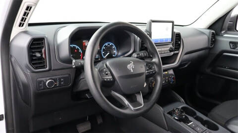 2021 Ford Bronco Sport