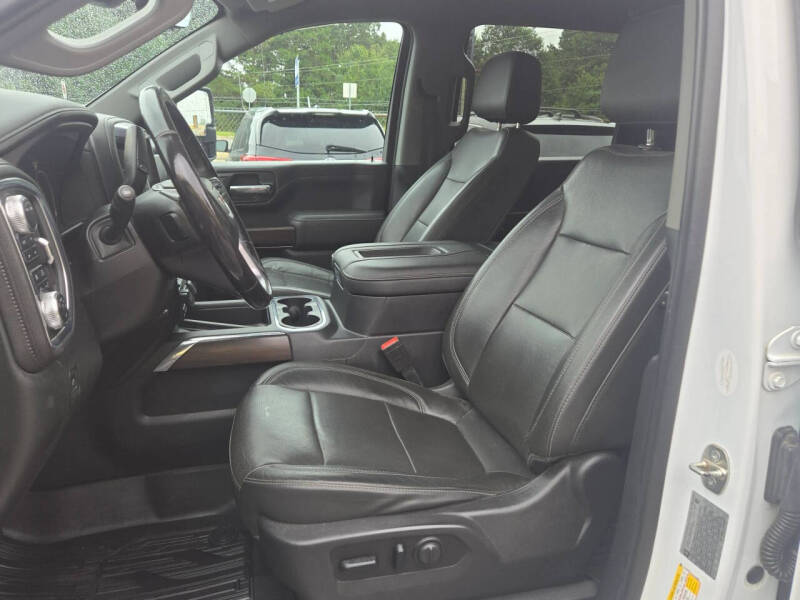 2020 GMC Sierra 2500HD