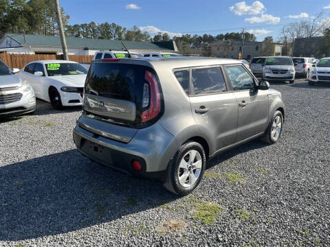 2018 Kia Soul