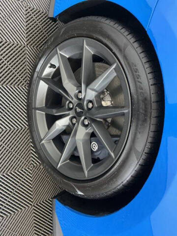 2025 Ford Mustang Dark Horse